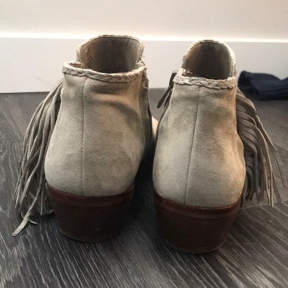 Sam Edelman Paige Booties - Picture 5 of 16